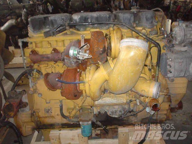 CAT C-15 Motori