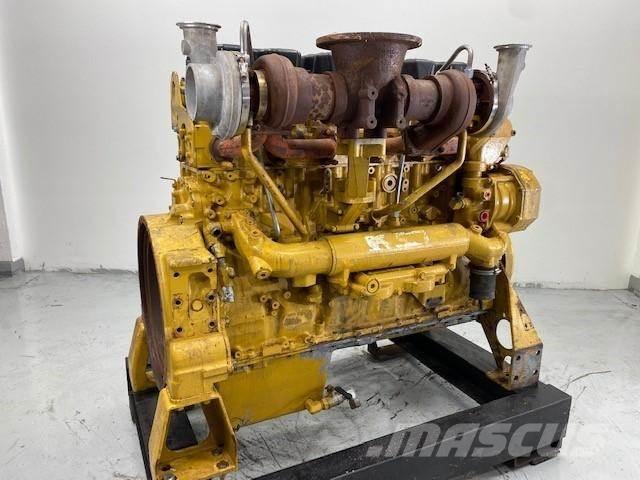 CAT C-18 Motori