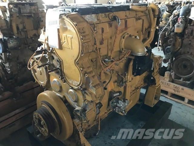 CAT C-18 Motori