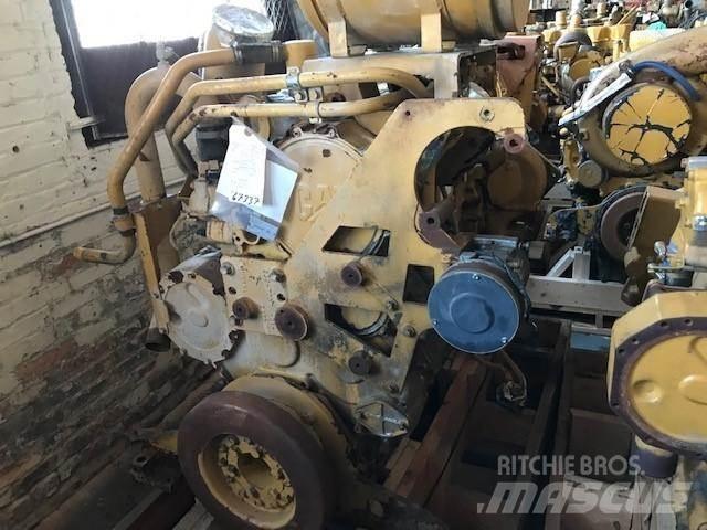 CAT C-18 Motori