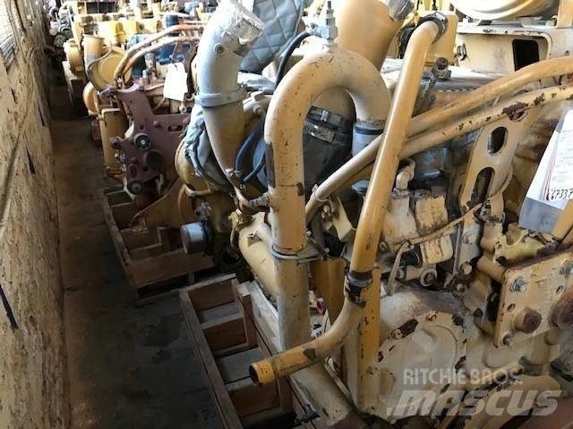 CAT C-18 Motori