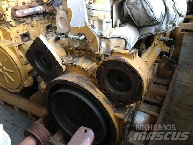 CAT C-18 Motori