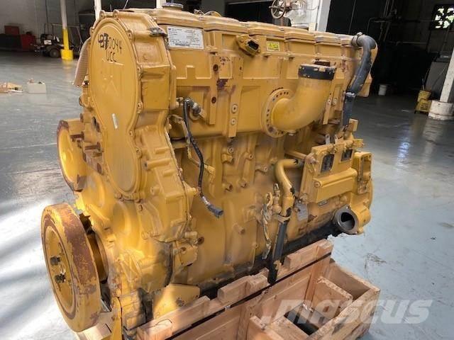 CAT C-18 Motori