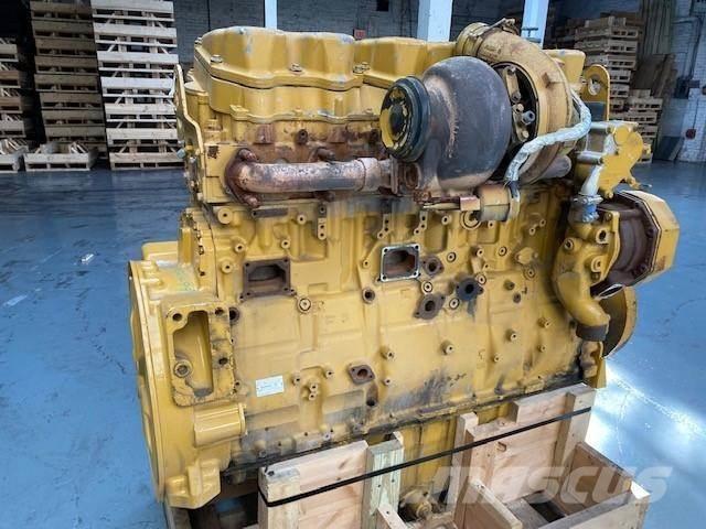 CAT C-18 Motori