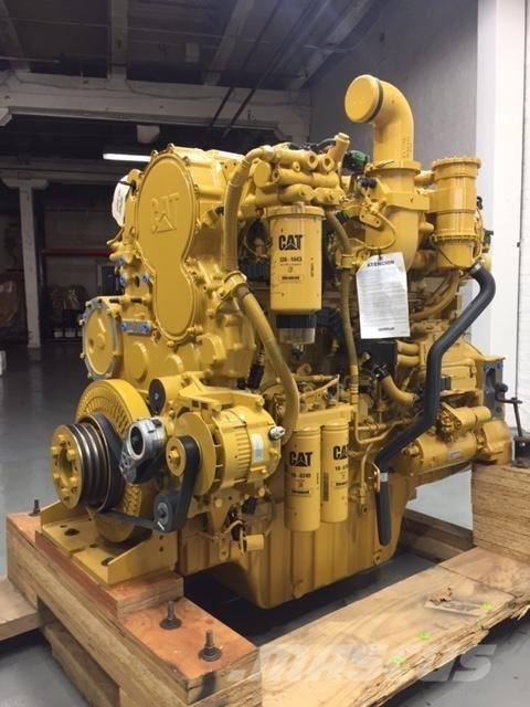 CAT C-18 Motori