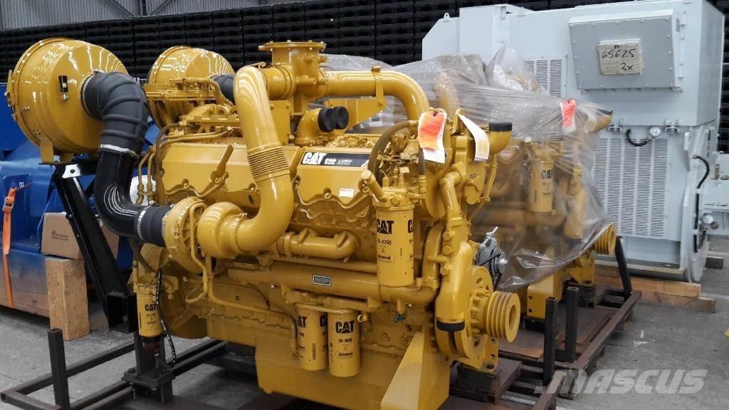 CAT C-27 Motori