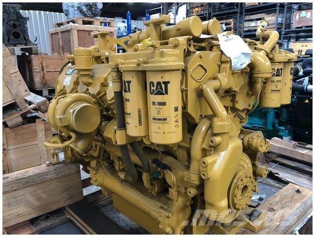 CAT C-27 Motori