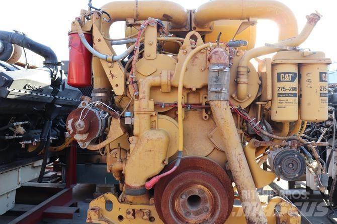 CAT C-27 Motori