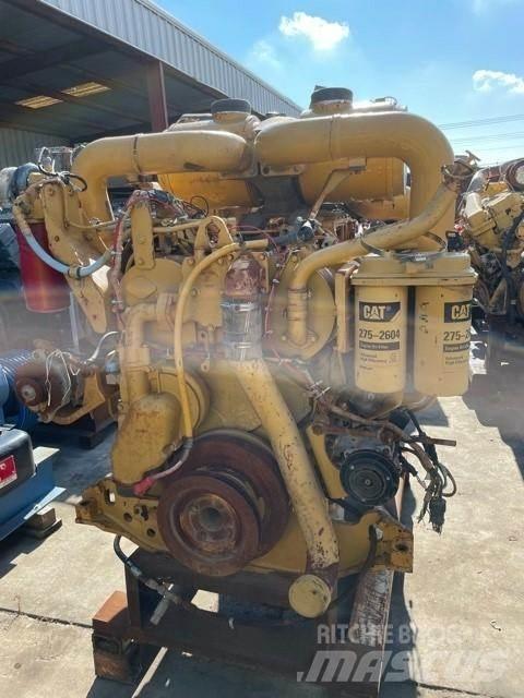 CAT C-27 Motori