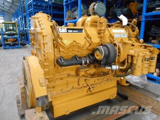 CAT C-32 Motori