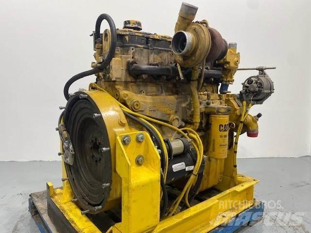 CAT C-7 Motori