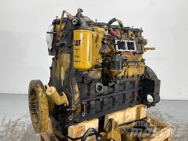 CAT C-7 Motori