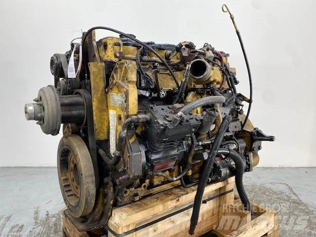 CAT C-7 Motori