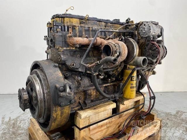 CAT C-7 Motori