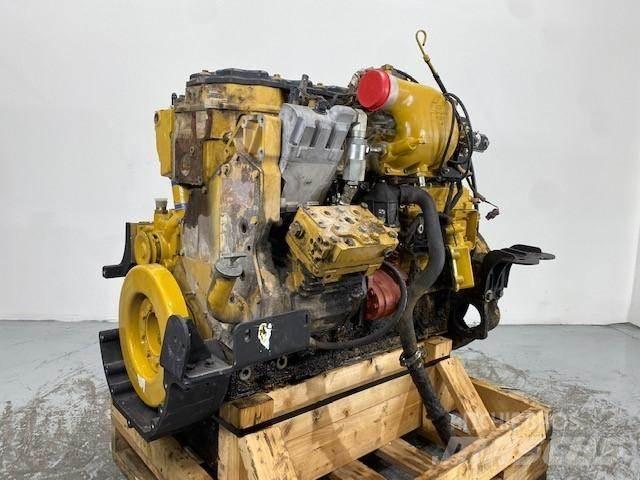 CAT C-7 Motori
