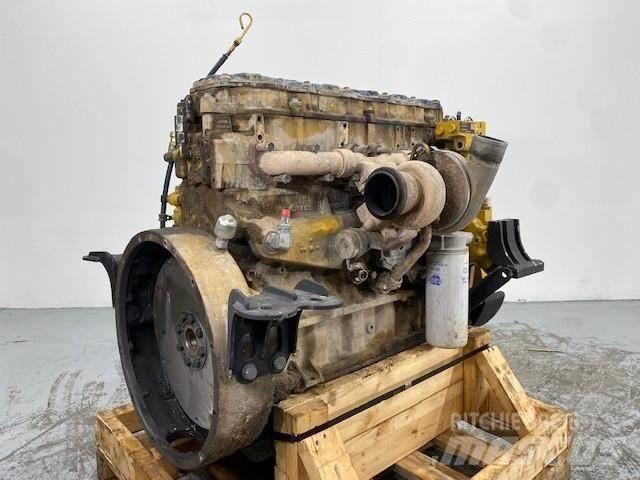 CAT C-7 Motori