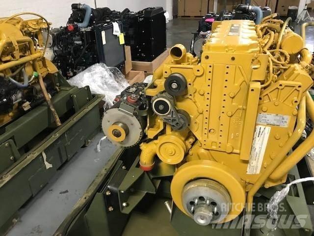 CAT C-7 Motori