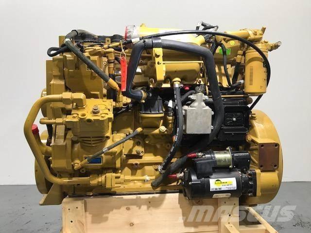 CAT C-7 Motori