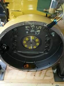CAT C-7 Motori