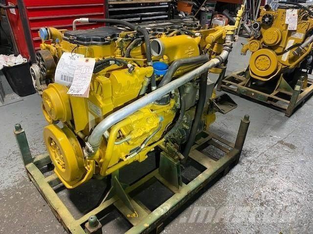 CAT C-7 Motori