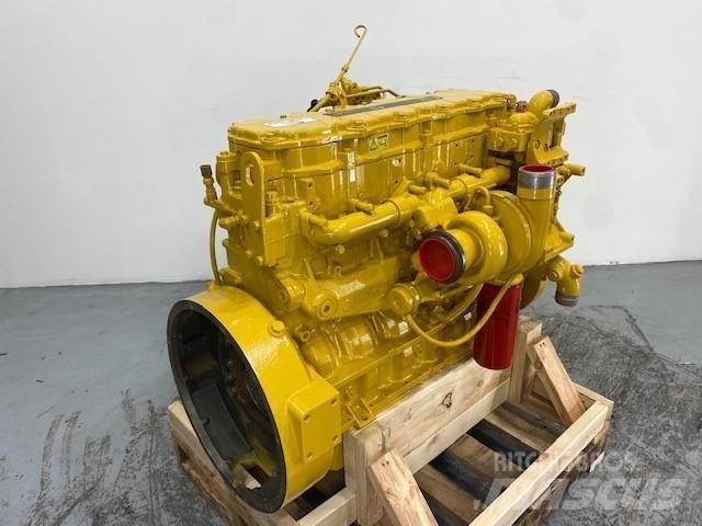 CAT C-7 Motori
