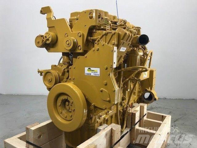 CAT C-9 Motori