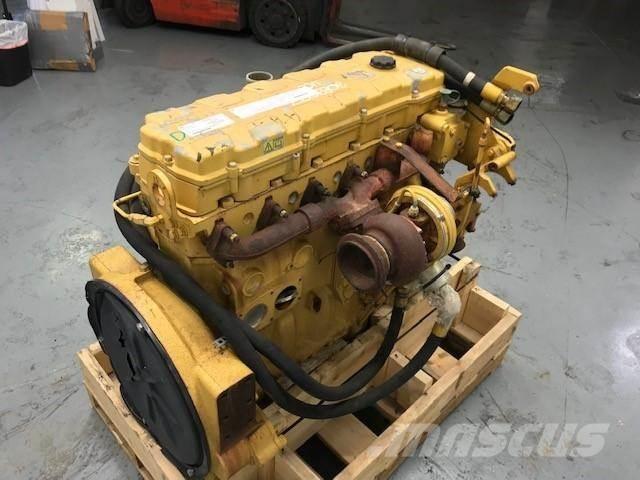 CAT C-9 Motori