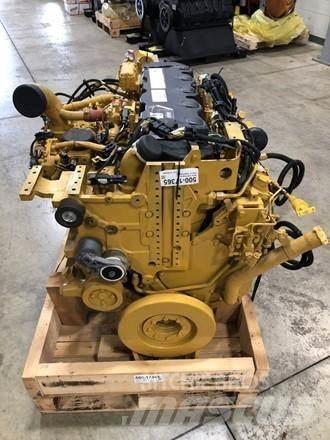 CAT C-9 Motori