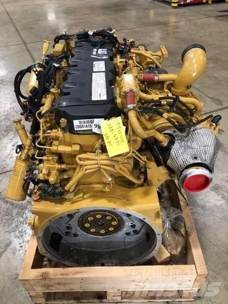 CAT C-9 Motori