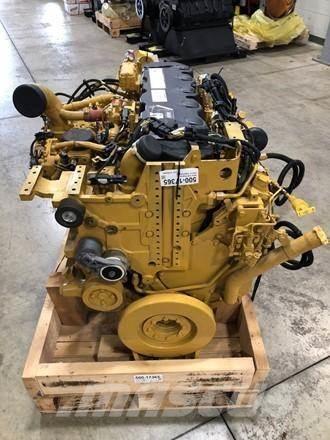 CAT C-9 Motori