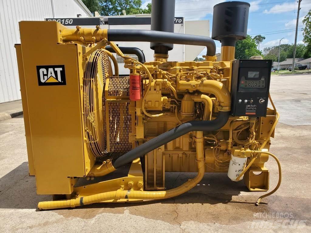 CAT C-9 Motori