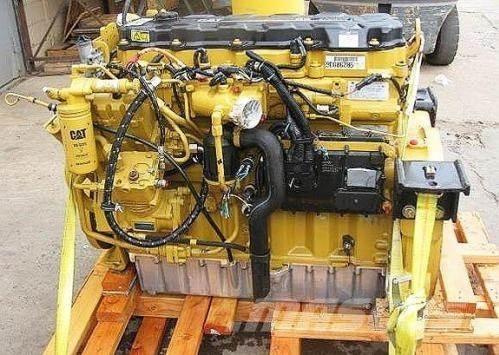 CAT C-9 Motori