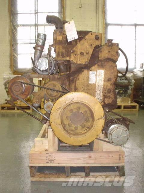 CAT C-9 Motori