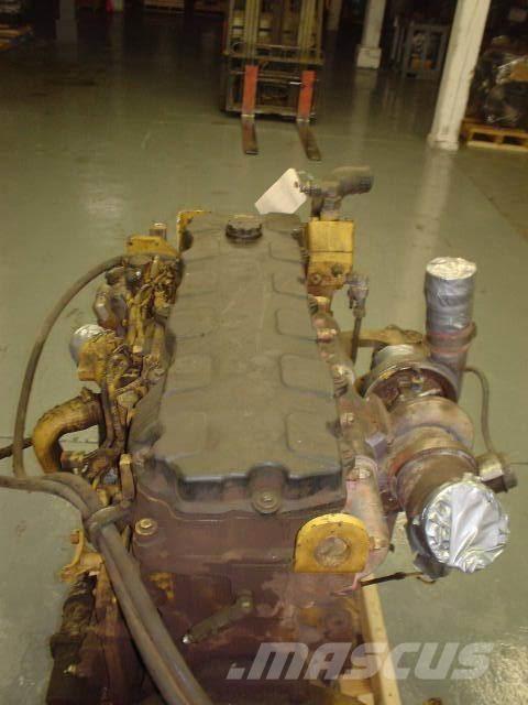 CAT C-9 Motori