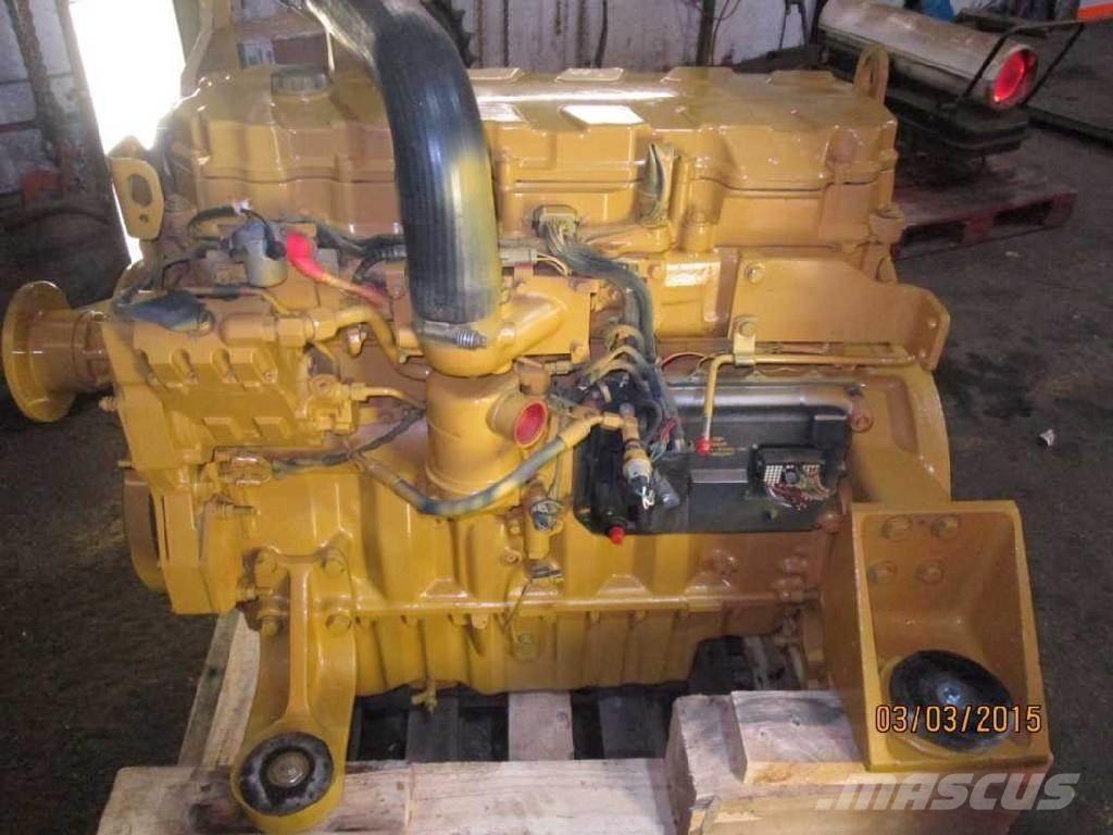 CAT C-9 Motori