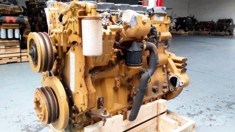 CAT C-9 Motori