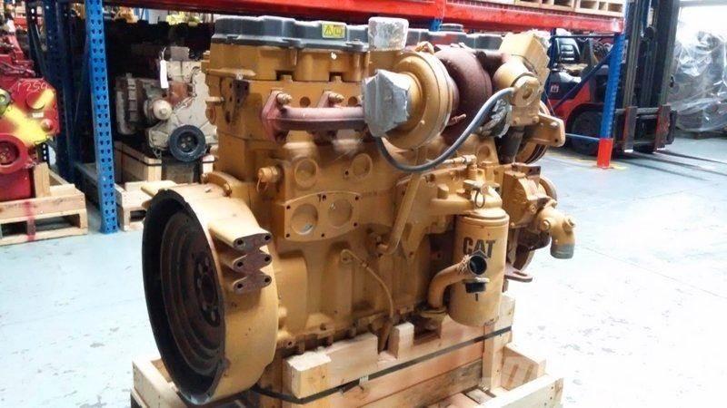 CAT C-9 Motori