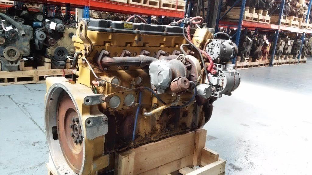 CAT C-9 Motori