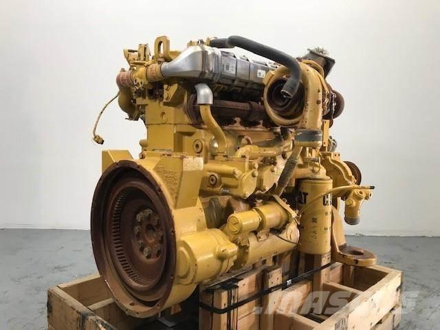CAT C-9.3 Motori