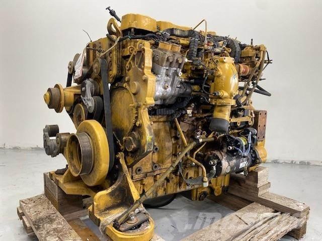 CAT C-9.3 Motori