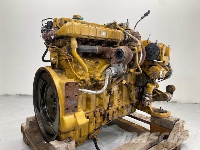 CAT C-9.3 Motori