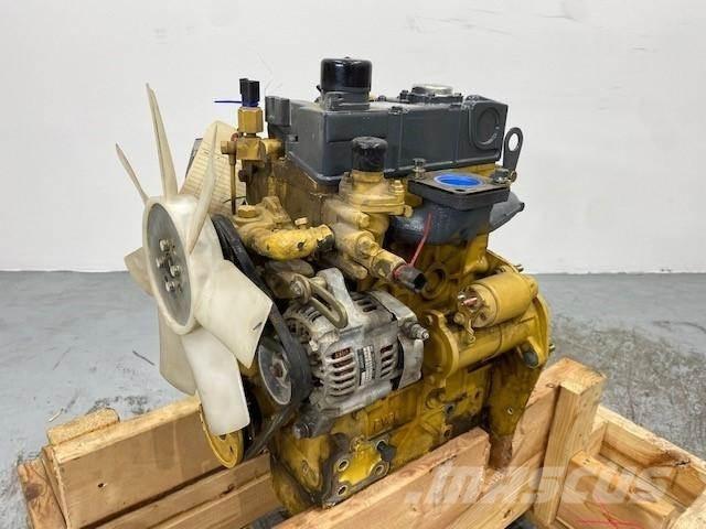 CAT C1.1 Motori