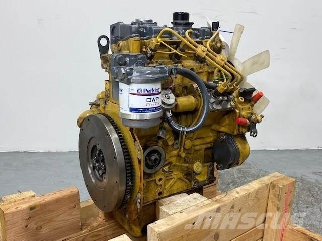 CAT C1.1 Motori
