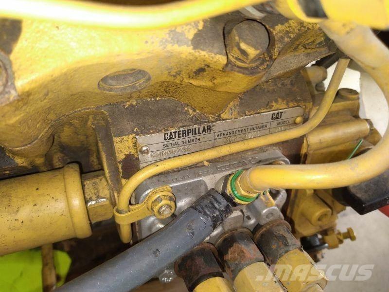 CAT C1.1 Motori
