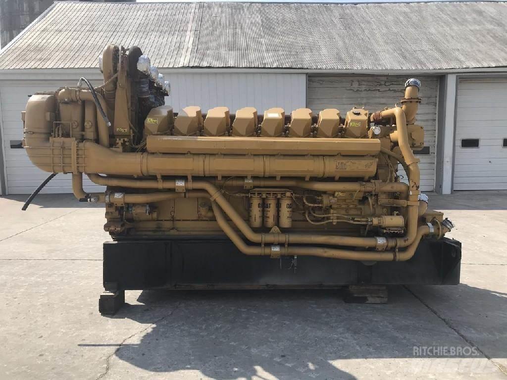 CAT C175 Motori