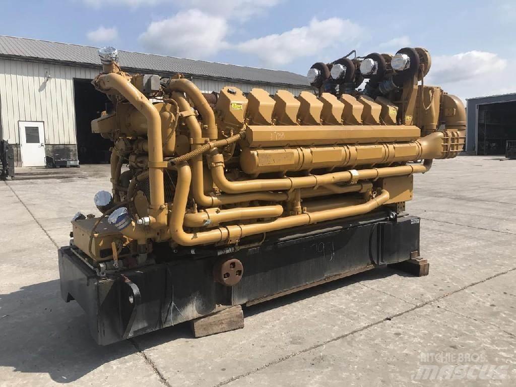 CAT C175 Motori