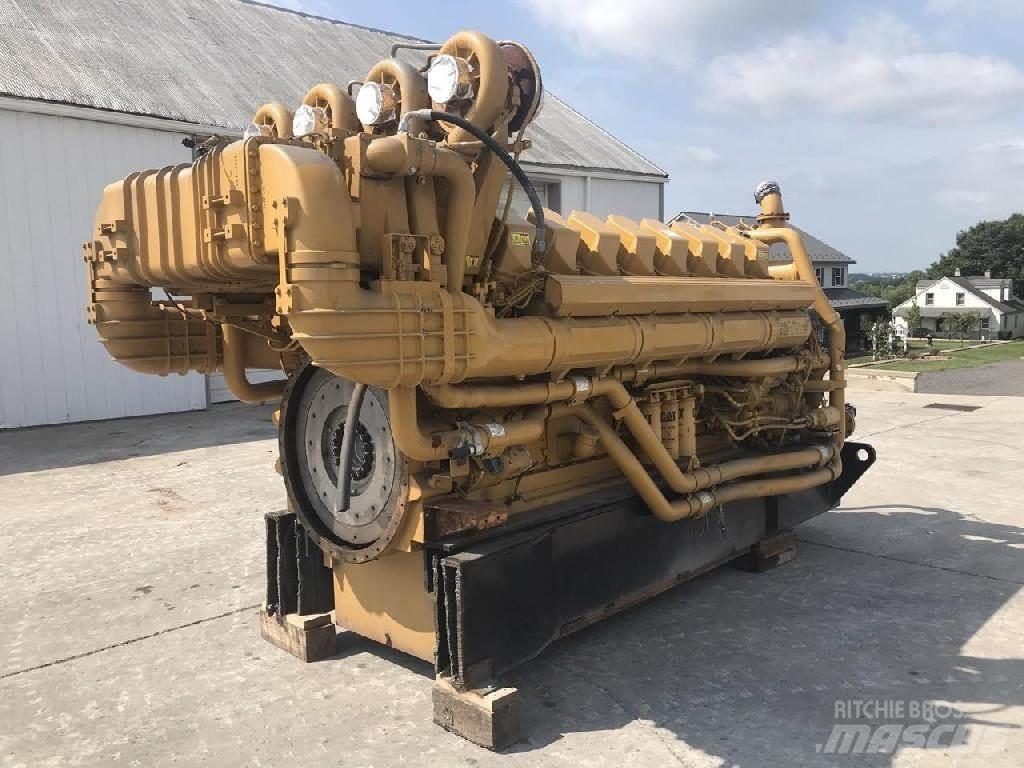CAT C175 Motori