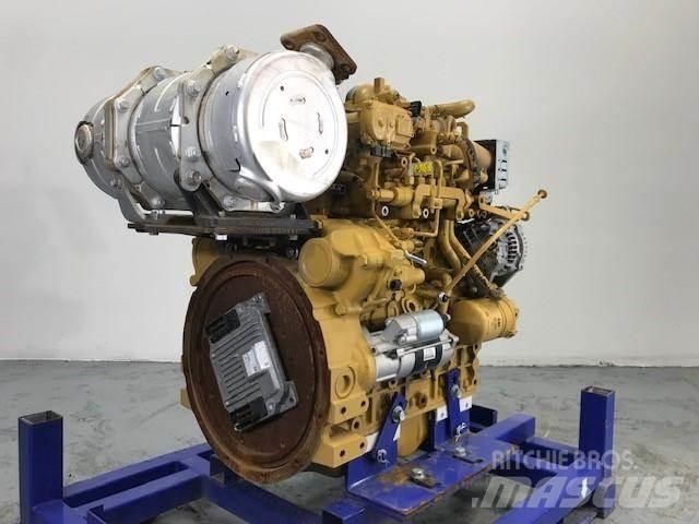 CAT C3.3 Motori