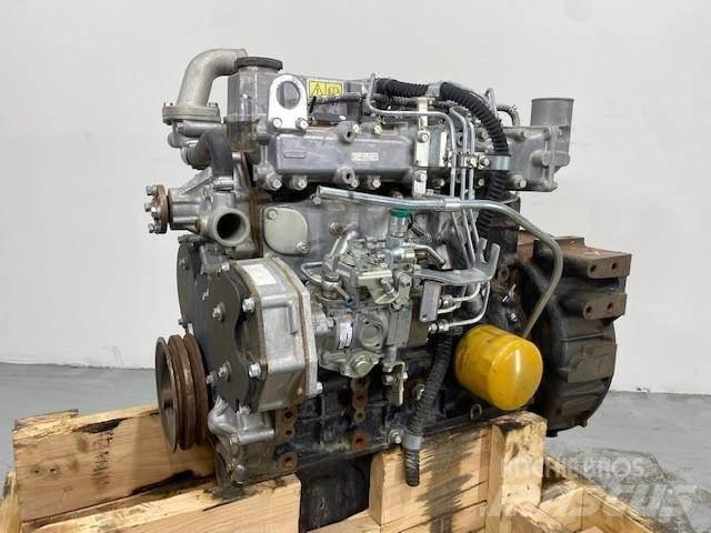 CAT C3.4 Motori