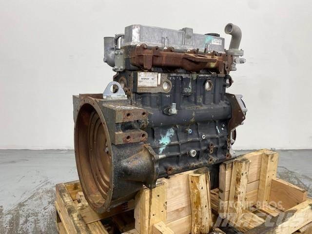 CAT C3.4 Motori